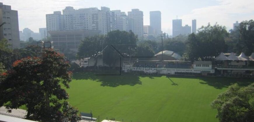 Apartamento para locação com 226 m² e 4 quartos no Jardim Europa.