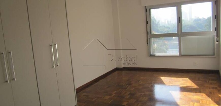 Apartamento para locação com 226 m² e 4 quartos no Jardim Europa.