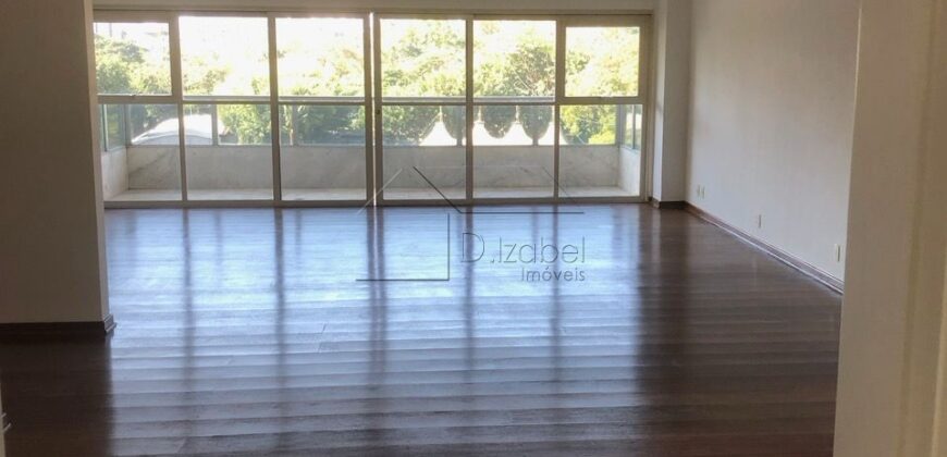 Apartamento para locação com 226 m² e 4 quartos no Jardim Europa.