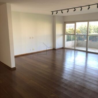 Apartamento para locação com 226 m² e 4 quartos no Jardim Europa.