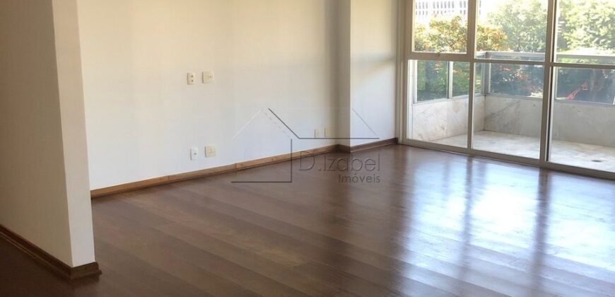 Apartamento para locação com 226 m² e 4 quartos no Jardim Europa.