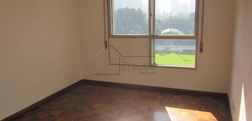 Apartamento para locação com 226 m² e 4 quartos no Jardim Europa.