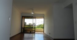 Apartamento para locação com 112 m² e 3 quartos em frente ao Parque da Água Branca.