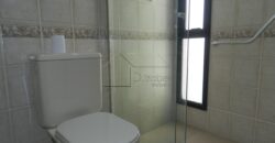 Apartamento para locação com 112 m² e 3 quartos em frente ao Parque da Água Branca.