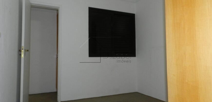 Apartamento para locação com 112 m² e 3 quartos em frente ao Parque da Água Branca.