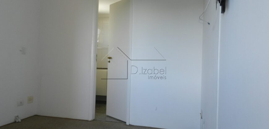 Apartamento para locação com 112 m² e 3 quartos em frente ao Parque da Água Branca.