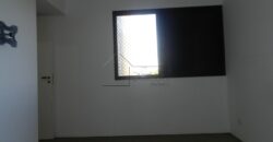 Apartamento para locação com 112 m² e 3 quartos em frente ao Parque da Água Branca.