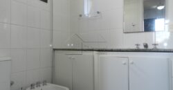 Apartamento para locação com 112 m² e 3 quartos em frente ao Parque da Água Branca.