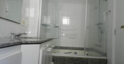 Apartamento para locação com 112 m² e 3 quartos em frente ao Parque da Água Branca.