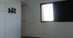 Apartamento para locação com 112 m² e 3 quartos em frente ao Parque da Água Branca.