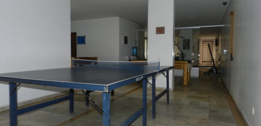 Apartamento para locação com 112 m² e 3 quartos em frente ao Parque da Água Branca.