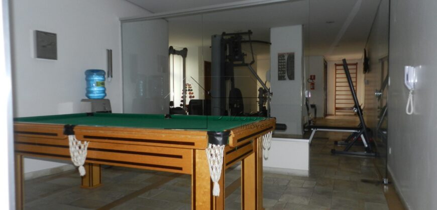 Apartamento para locação com 112 m² e 3 quartos em frente ao Parque da Água Branca.