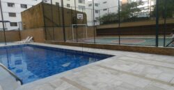 Apartamento para locação com 112 m² e 3 quartos em frente ao Parque da Água Branca.