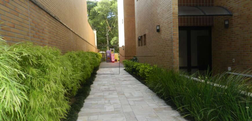 Apartamento para locação com 112 m² e 3 quartos em frente ao Parque da Água Branca.