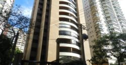 Apartamento para locação com 112 m² e 3 quartos em frente ao Parque da Água Branca.