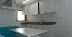 Apartamento para locação com 112 m² e 3 quartos em frente ao Parque da Água Branca.