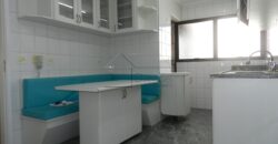 Apartamento para locação com 112 m² e 3 quartos em frente ao Parque da Água Branca.