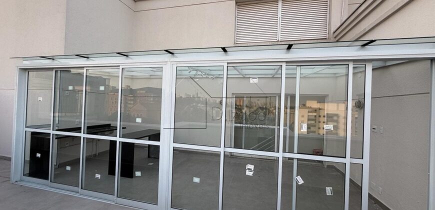 Cobertura duplex à venda com 122 m², totalmente reformada e nunca habitada, na Vila Ipojuca.