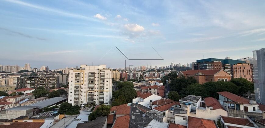 Cobertura duplex à venda com 122 m², totalmente reformada e nunca habitada, na Vila Ipojuca.