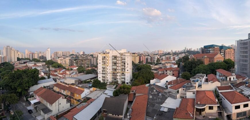 Cobertura duplex à venda com 122 m², totalmente reformada e nunca habitada, na Vila Ipojuca.