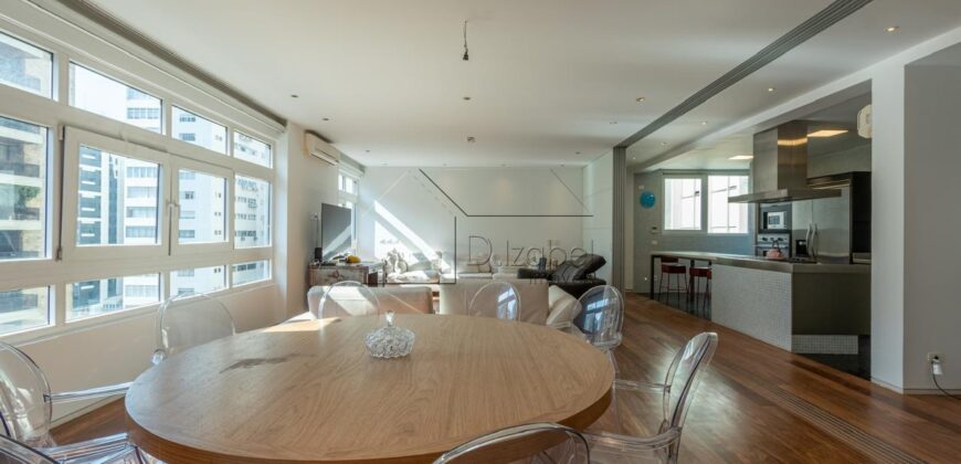 Apartamento à venda com 239 metros  3 suítes no Jardim Paulista.