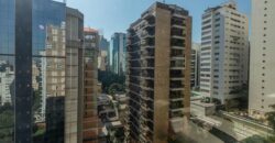 Apartamento à venda com 239 metros  3 suítes no Jardim Paulista.