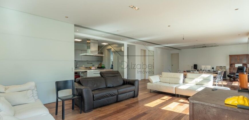 Apartamento à venda com 239 metros  3 suítes no Jardim Paulista.