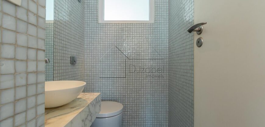 Apartamento à venda com 239 metros  3 suítes no Jardim Paulista.