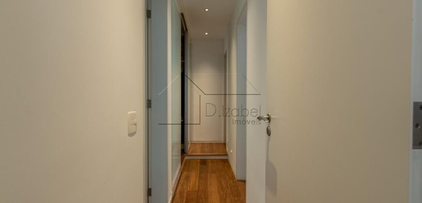 Apartamento à venda com 239 metros  3 suítes no Jardim Paulista.