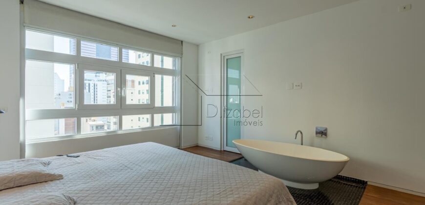 Apartamento à venda com 239 metros  3 suítes no Jardim Paulista.