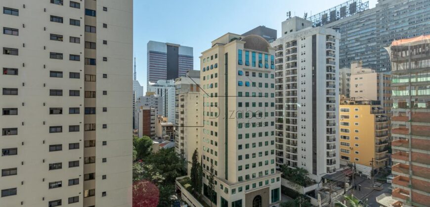 Apartamento à venda com 239 metros  3 suítes no Jardim Paulista.