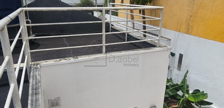 Casa para locação ao lado do Beco do Batman, na Vila Madalena.