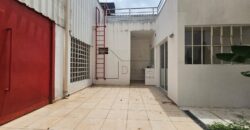 Casa para locação ao lado do Beco do Batman, na Vila Madalena.