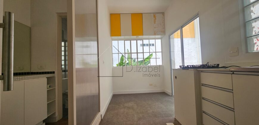 Casa para locação ao lado do Beco do Batman, na Vila Madalena.