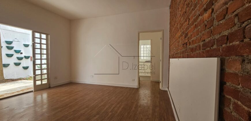 Casa para locação ao lado do Beco do Batman, na Vila Madalena.