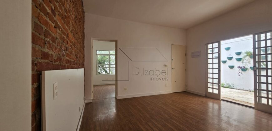 Casa para locação ao lado do Beco do Batman, na Vila Madalena.