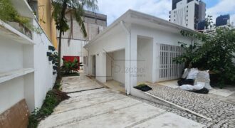 Casa para locação ao lado do Beco do Batman, na Vila Madalena.