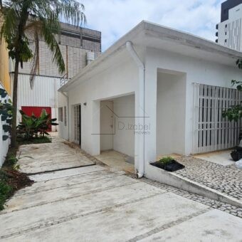 Casa para locação ao lado do Beco do Batman, na Vila Madalena.
