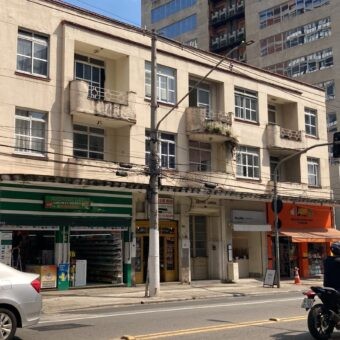 Prédio Comercial à venda com 1.000 m² no Jardim Paulista, São Paulo