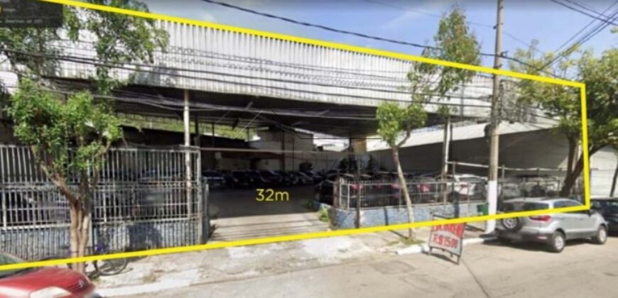 Terreno Comercial à venda com 1.150 m² no Cambuci, São Paulo