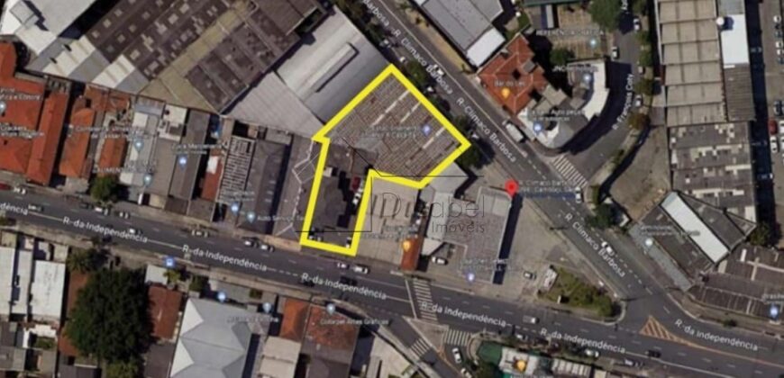 Terreno Comercial à venda com 1.150 m² no Cambuci, São Paulo