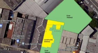 Terreno Comercial à venda com 1.150 m² no Cambuci, São Paulo