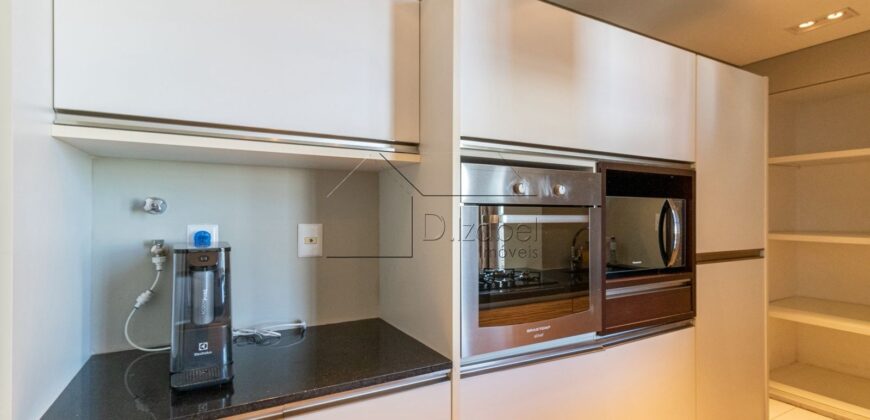 Apartamento mobiliado e decorado para locação na Vila Nova Conceição, reunindo conforto, elegância e praticidade em uma das regiões mais valorizadas de São Paulo