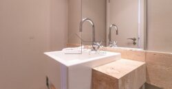 Apartamento mobiliado e decorado para locação na Vila Nova Conceição, reunindo conforto, elegância e praticidade em uma das regiões mais valorizadas de São Paulo