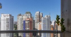 Apartamento mobiliado e decorado para locação na Vila Nova Conceição, reunindo conforto, elegância e praticidade em uma das regiões mais valorizadas de São Paulo