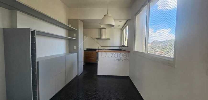 Apartamento à venda com 215 m² e 3 quartos todos suítes no Sumaré.