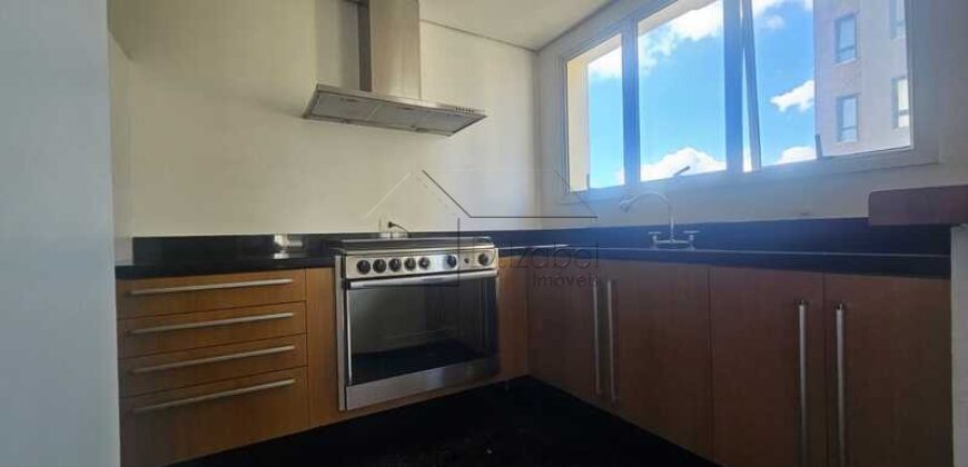 Apartamento à venda com 215 m² e 3 quartos todos suítes no Sumaré.