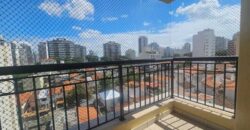 Apartamento à venda com 215 m² e 3 quartos todos suítes no Sumaré.