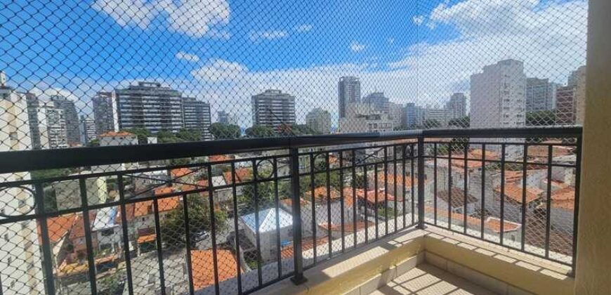 Apartamento à venda com 215 m² e 3 quartos todos suítes no Sumaré.