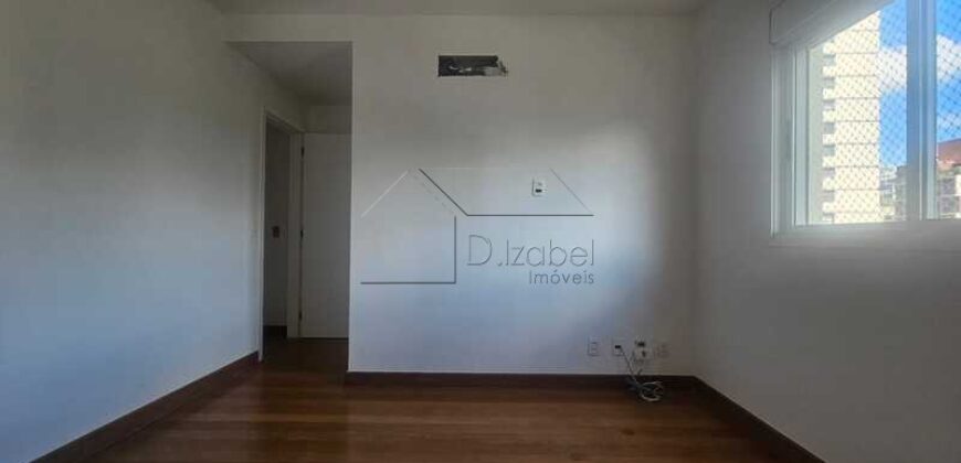 Apartamento à venda com 215 m² e 3 quartos todos suítes no Sumaré.